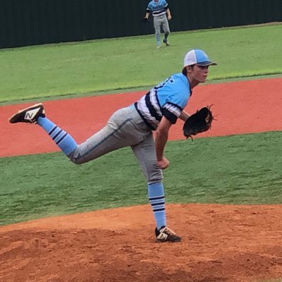 It’s Gameday! <a href="/StlnatsRhodes/">STLNatsRhodes</a> and @SandTBaseball commit, Dylan Mollett, takes the mound this morning at 10 a.m. #stlnats #naturals #baseball #pitcher #committed