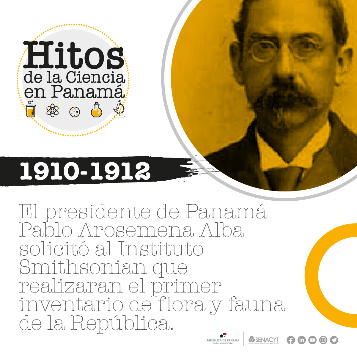 Senacyt Panamá on Twitter: Senacyt Panamá on Twitter: