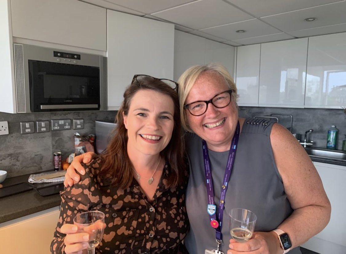 Catherine-Anne (@cat_annewilkins) on Twitter photo Farewell <a href="/GSTTnhs/">Guy's and St Thomas'</a> it’s been a blast!! Met so many wonderful people and been inspired, challenged and fulfilled! I will miss you all!! <a href="/Antonialynch/">Toni Lynch</a> <a href="/floody_mrsLW/">Marie Lambeth-Williams</a> <a href="/Bexboxall/">Bex Jones</a> @naVY_girl79 Farewell <a href="/GSTTnhs/">Guy's and St Thomas'</a> it’s been a blast!! Met so many wonderful people and been inspired, challenged and fulfilled! I will miss you all!! <a href="/Antonialynch/">Toni Lynch</a> <a href="/floody_mrsLW/">Marie Lambeth-Williams</a> <a href="/Bexboxall/">Bex Jones</a> @naVY_girl79