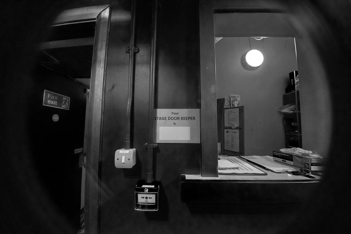 What is a Theatre without its people?

Exclusive accounts from behind the scenes of London's Theatres when they went dark.

darktheatresproject.org

#DarkTheatresProject 

<a href="/FreelancersMake/">Freelancers Make Theatre Work</a> <a href="/ForgottenPAYE/">ForgottenPAYE</a>