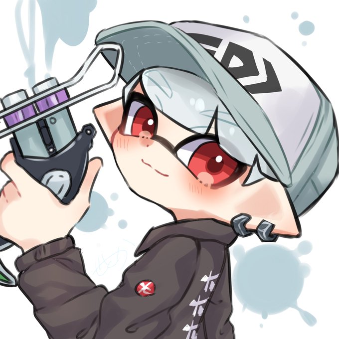 「Splatoon2」のTwitter画像/イラスト(古い順))