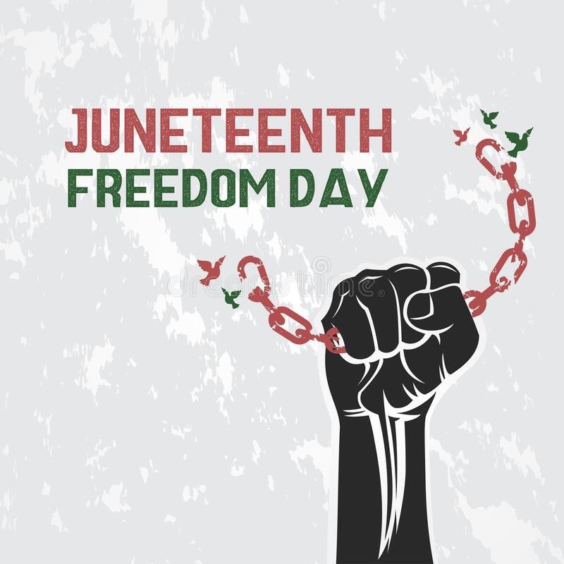 #JUNETEENTH2020