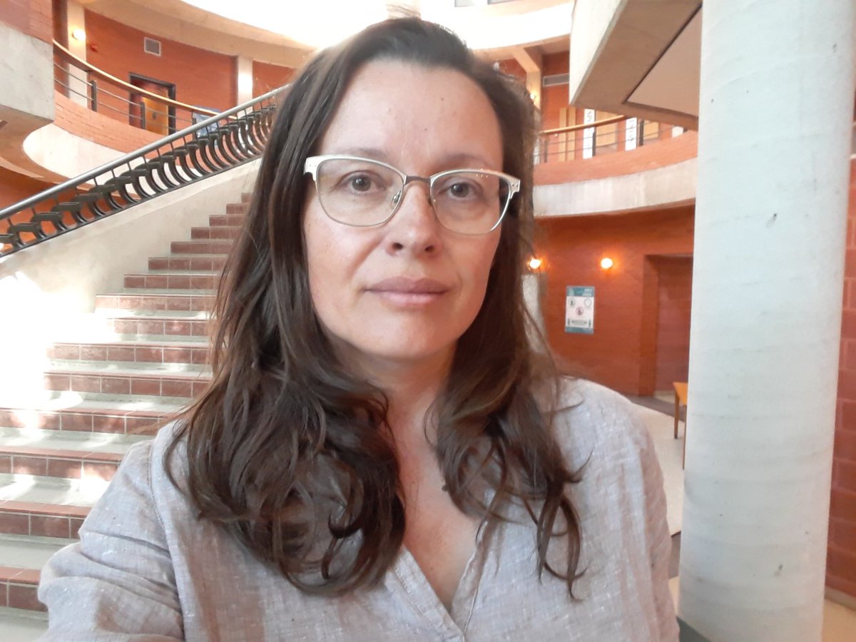 TrentGradSchool's tweet image. Trent University professor Dr. Sanela Martic is working to develop rapid, cost-effective COVID-19 testing methods. Read more on how optical sensors could revolutionize SARS-CoV-2 detection: trentu.ca/news/story/271…   #TrentUResearch @NSERC_CRSNG