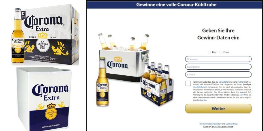 CardGermany's tweet image. Holen Sie sich den brandneuen Corona-Kühlschrank!
see more-bit.do/fF5F2

#giftcard #walmartgiftcard #freegiftcard #giftcard #germanygiftcard #amazonggiftcard #visa_gift_card #nike_gift_card #gift_card_germany #Karstadt #Antifa #digitaltag20 #tddl #TheLastofUsPartII