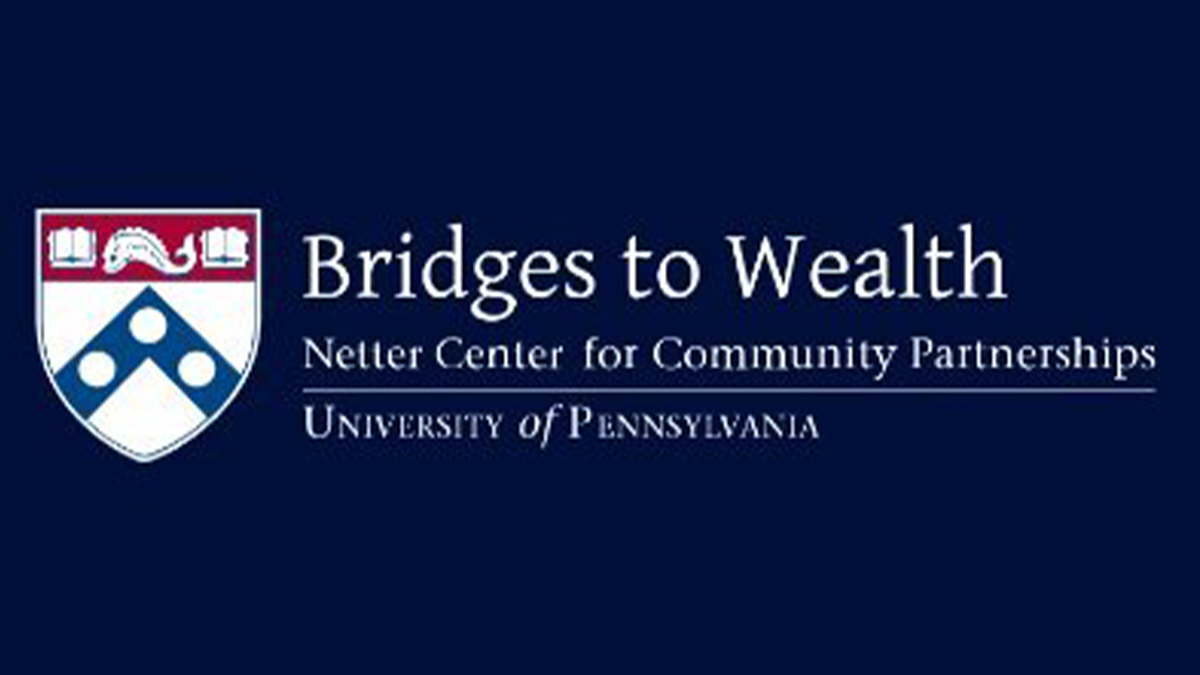 . @IOPhilly closes the wealth gap between white and minority households in Philadelphia. B2W empowers low-wealth high school students, parents, seniors, and other community members with vital business literacy knowledge and financial life skills. http://bridges2wealth.org 