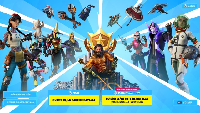 ByRadizZ's tweet photo. SORTEO PASE DE BATALLA
REQUISITOS:
-Seguirme en twitter y en twitch
-Seguir a @TeamLuxury3 
- Dar RT
- El ganador lo dare a las 18:00h en el directo, ( hay que estar en el directo, si la persona que gane no esta en el directo , lo hago otra vez)
SUERTE A TOD@S😇😇 https://t.co/8DBVlifeFz