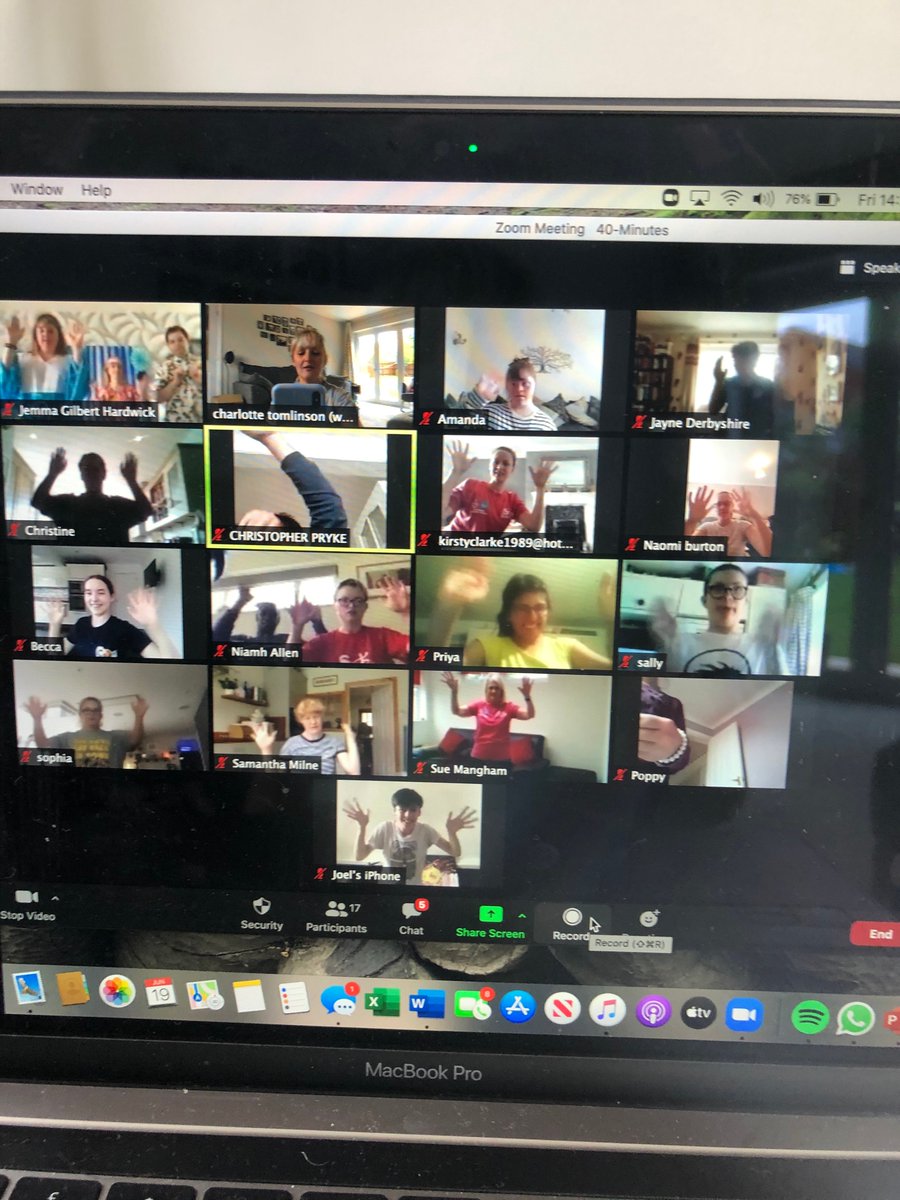 Sneaky peak of our friendship creative choreography today! Well done dancers, you achieve so much in one short class, brilliant! The video is on the SideKick Faceook page..👏🏼👏🏼🤩