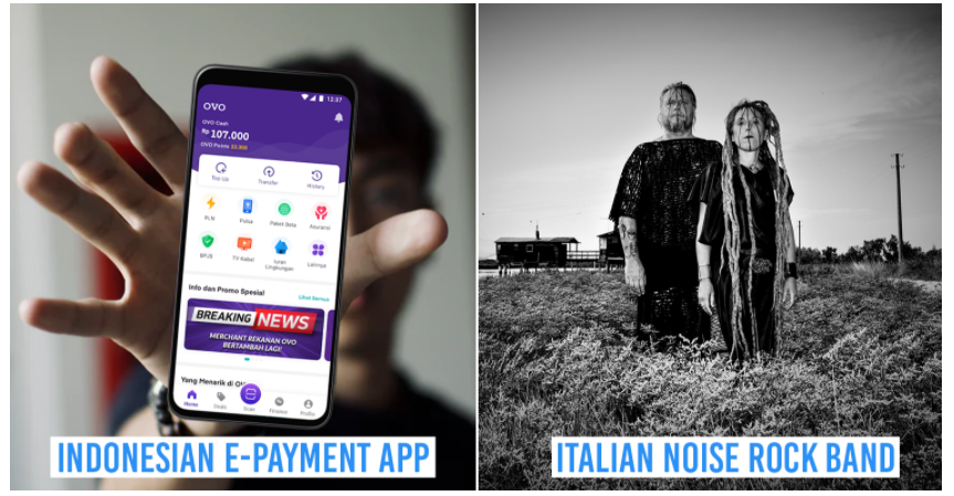  #THREAD about OvO -- the Italian metal band we released this February -- and why the internet is the best.