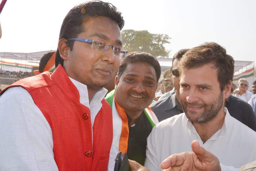 Wishing a very Happy Birthday to Rahul Gandhi ji 