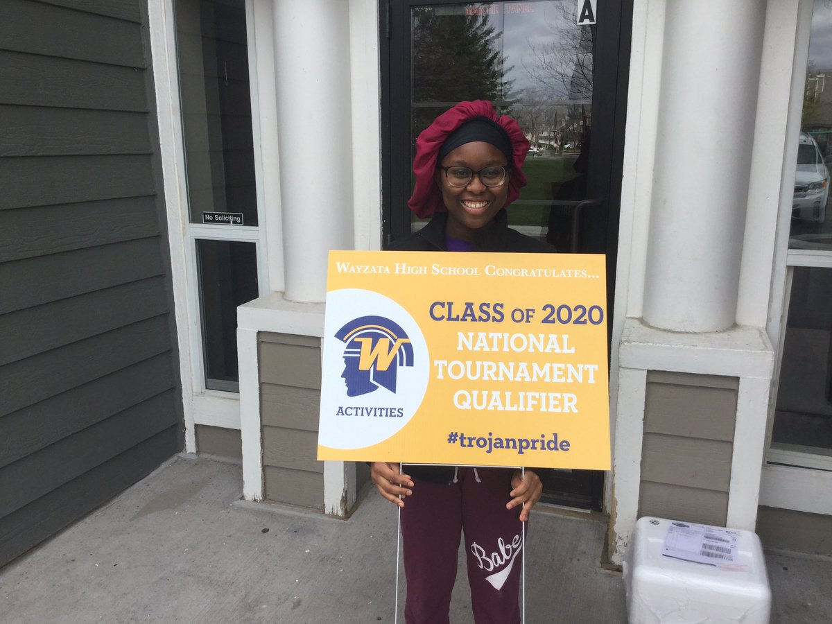 Jerrod Nelson (@jrnelson99) on Twitter photo Competing in Original Oratory, Zindeh Scere has become Wayzata's first ever NSDA National Quarterfinalist! Top 30 out of almost 300 entries! <a href="/WayzataHS/">Wayzata High School</a> <a href="/WayzataTrojans/">Wayzata Trojans</a> Competing in Original Oratory, Zindeh Scere has become Wayzata's first ever NSDA National Quarterfinalist! Top 30 out of almost 300 entries! <a href="/WayzataHS/">Wayzata High School</a> <a href="/WayzataTrojans/">Wayzata Trojans</a>