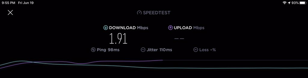 eking81's tweet photo. @enjoyGLOBE  thats how your 25mbps fiber looks like https://t.co/73Ix5wpCUd
