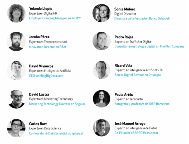 incipy's tweet photo. ¿Quieres conocer las Top 25 Profesiones
Digitales? Descubre en estos #webinar los profesionales y las profesiones digitales que marcaran nuestro futuro.
https://t.co/mFHfBulK5Y
#profdigitales2020 https://t.co/IOF2JcAYCZ