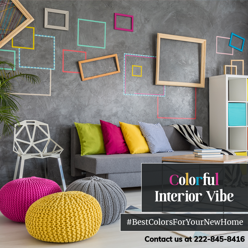 Arvinde32794825's tweet photo. Choose vibrant colors to decorate your home. A beautiful home decor energizes your mind and brings a positive vibe. #BestColorsForHomeDecor #RealEstate #TipsToDecorateHome
#ArvinderSinghBusiness
#VanBurenRealtor https://t.co/x8sAVqslmM