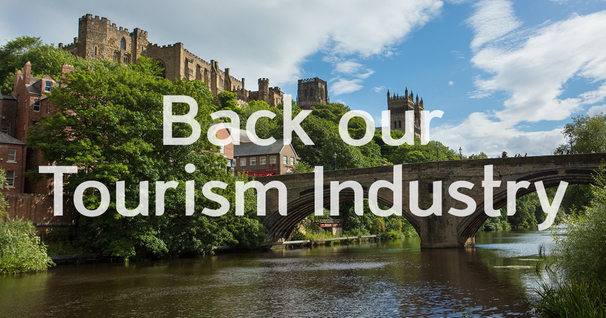 1/2 The #COVID19 crisis has dealt a devastating blow to the hospitality &amp; tourism industry. 

Guaranteed Government support for the industry is urgently required. 

That’s why we are working with <a href="/cumbriatourism/">Cumbria Tourism</a> and backing a petition calling for Government support.