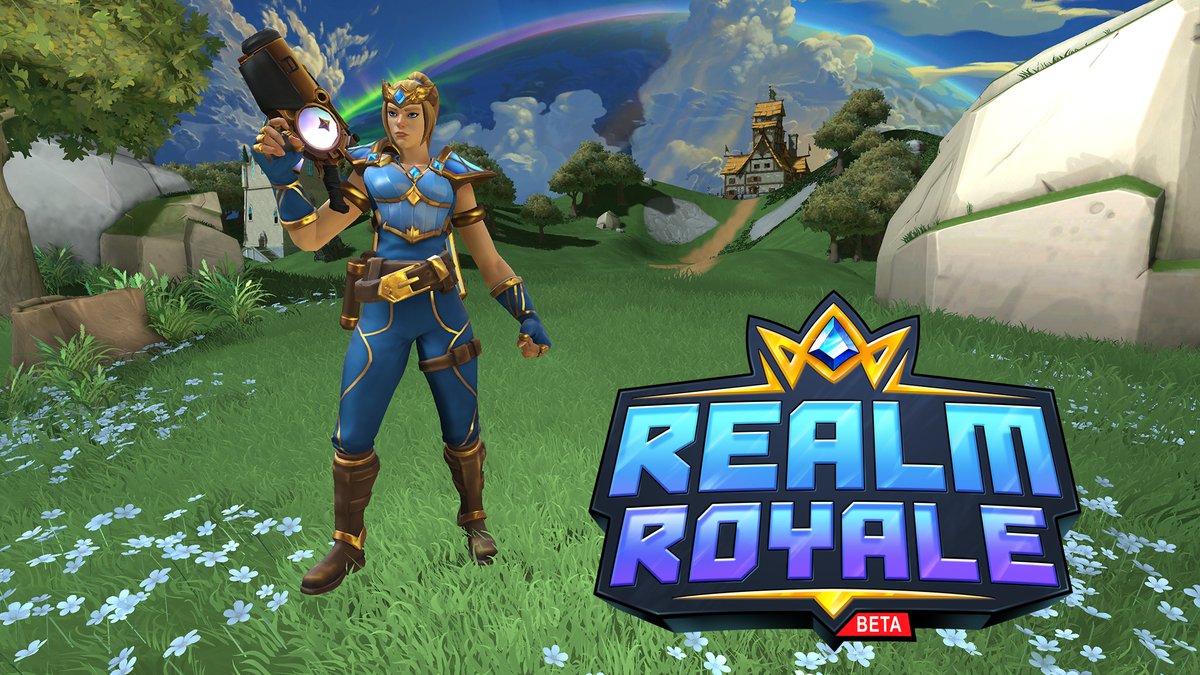 Realm Royale Realmroyale Twitter