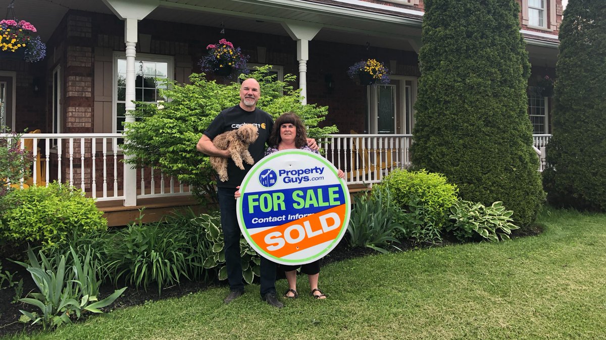 PropertyGuys Whitby & Uxbridge Areas (PGWhitbyandMore) Twitter