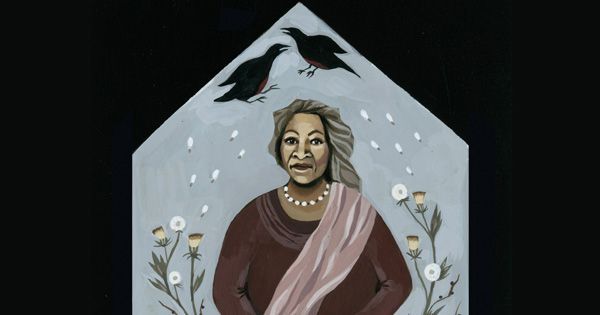 Toni Morrison on the deepest meaning of freedom brainpickings.org/2018/09/10/ton… #Juneteenth