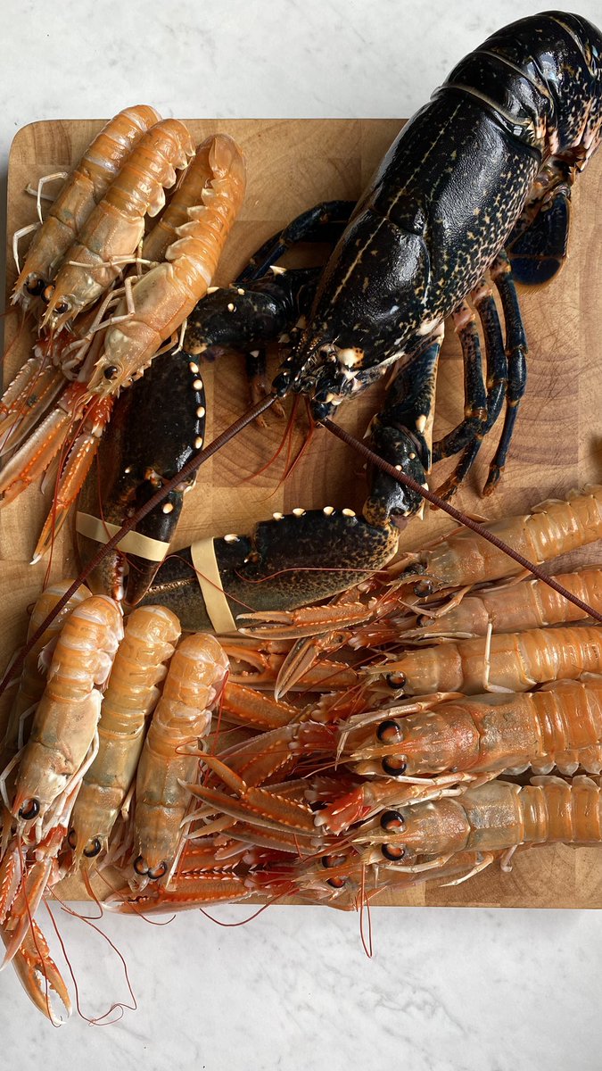 ChrisShdtch's tweet photo. Well that’s dinner sorted out this weekend. Love the fishing boats in Whitstable. #LockdownCooking #locallobster #whitstable 🦞 https://t.co/wiu1Ym5XRr