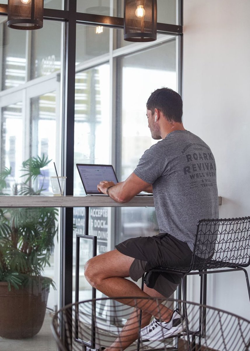 Got some last minute work to finish before the weekend? Swing by and knock it out with a drink in hand!
.
.
.
#sagocoffeejax #coffee #coffeeshop #drinklocal #jaxisrad #jax #jaxbeach #forthebeaches #localbusiness #Sagocoffee #stufftodoinjacksonville #whatsgoodjax #igersjax