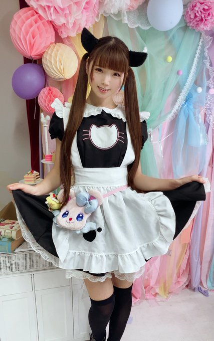 コスプレイヤー倉坂くるるのTwitter画像26