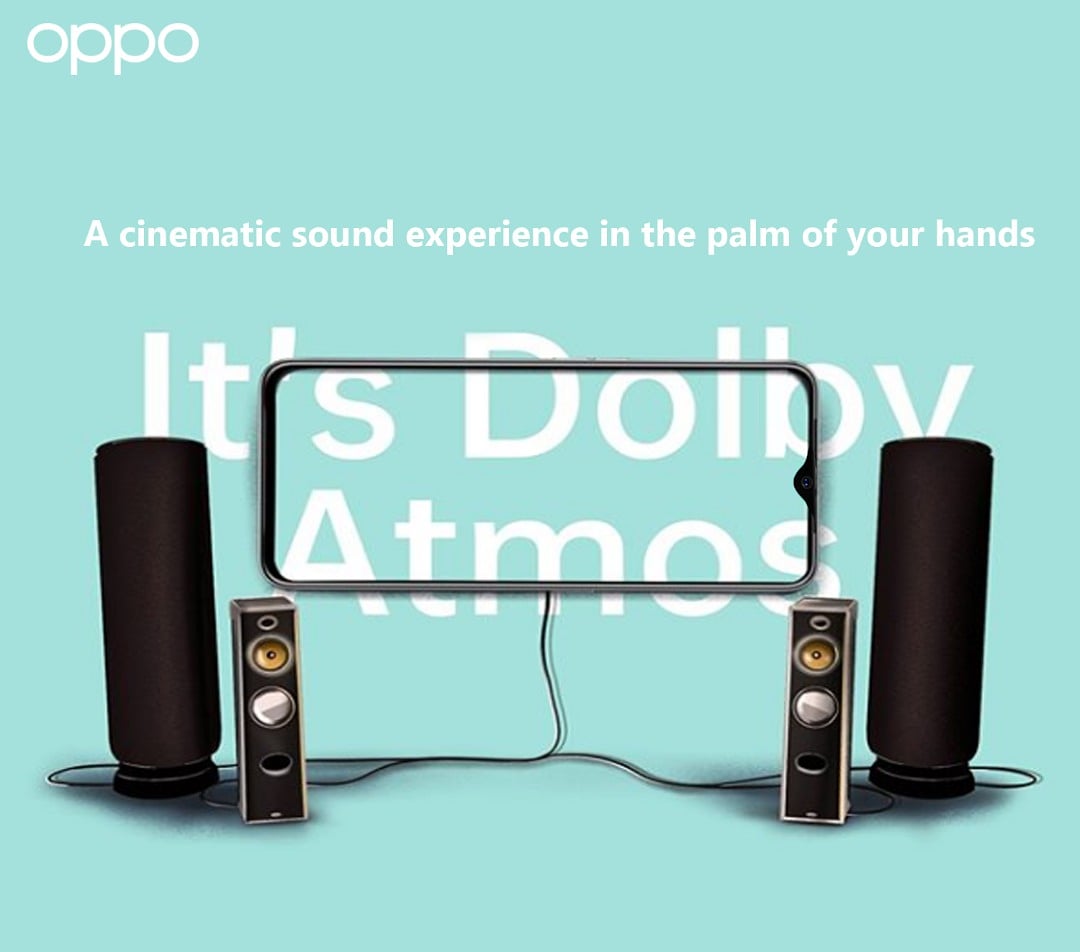 Oppo Rwanda On Twitter Enjoy Clear Audio Capability Of Oppo A9 And A5 With Dual Speakers And Dolby Atmos Technology For Making Your Experience More Fun Https T Co Gbztu9joyg Twitter Oppo Rwanda On Twitter Enjoy Clear Audio Capability Of Oppo A9 And A5 With Dual Speakers And Dolby Atmos Technology For Making Your Experience More Fun Https T Co Gbztu9joyg Twitter