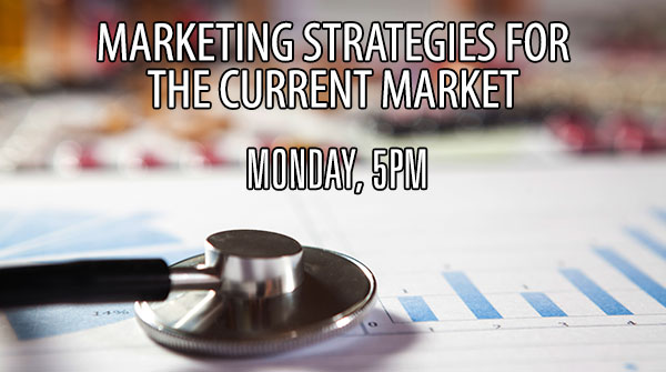 As part of our ZO "Power Up Your Knowledge" Series, Monday at 5pm Kerrie Smythe will be talking over marketing strategies for the current market 📈

To register, contact your sales rep or email training@wigmoremedical.com