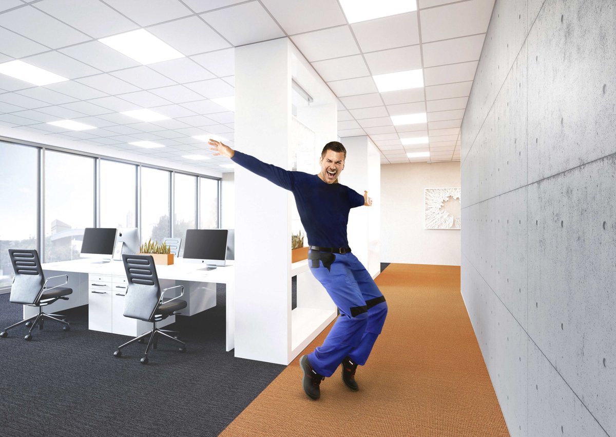 Met de gezamenlijke voorjaarscampagne van Rexel en LEDVANCE ontdekt u de nieuwste led-armaturen voor kantoorverlichting om ergonomische en kostenbesparende verlichting te creëren. Kijk op rexel.nl/ledvance 

#verlichting #led #rexel #ledvance