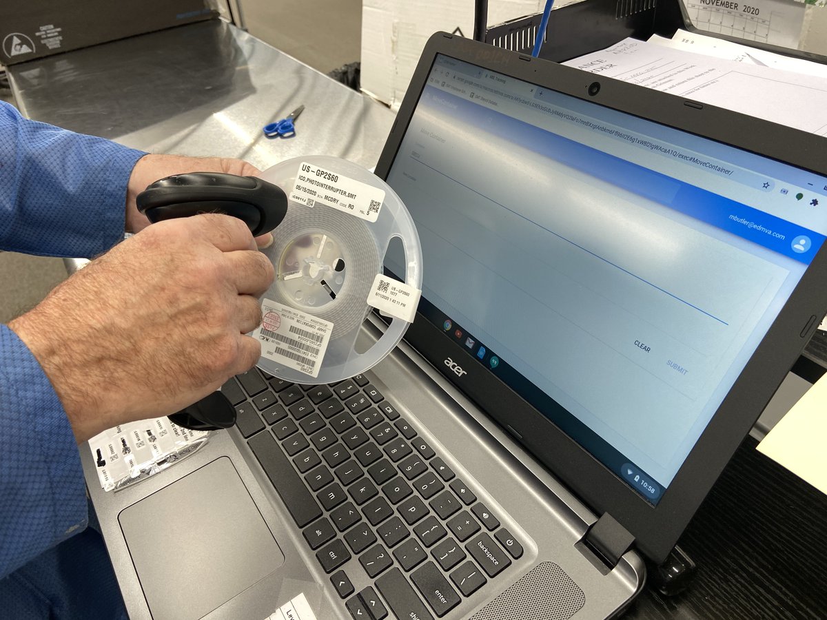 Are your parts REALLY safe from moisture damage? Check out EDM's recent Tech Update &amp; video: edmva.com/case-studies/e…