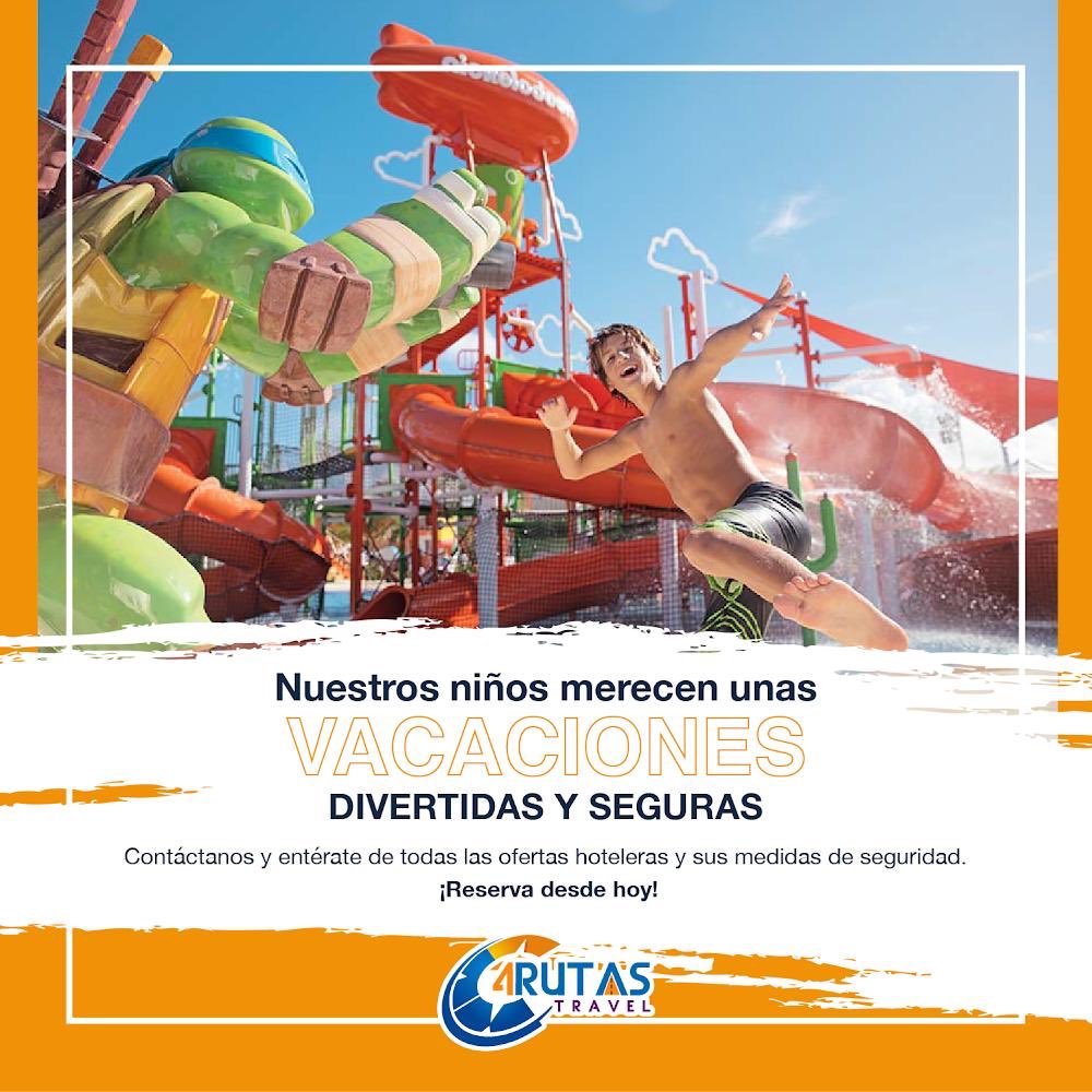 4rutas Travel tweet media