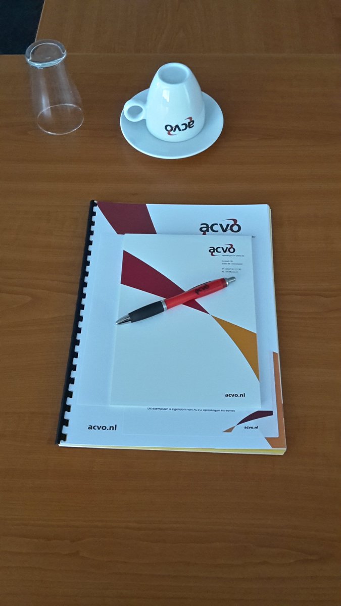 Voor de zomer klaar gestoomd worden voor het R-DLP examen bij <a href="/crow_nl/">CROW</a>. Volg onze examentraining op maandag 29 juni in Zeist. Nog een aantal plekken vrij.
acvo.nl/diensten/oplei…