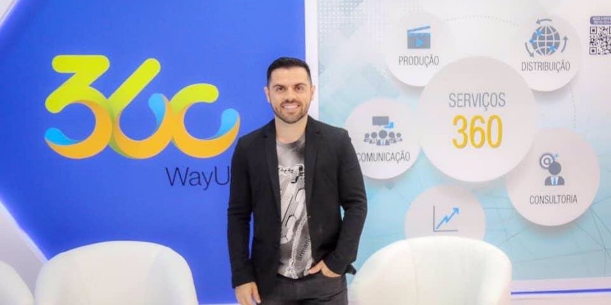 360 WayUp, referência no mercado cinematográfico cristão, completa 5 anos bit.ly/2YQ0Bsz