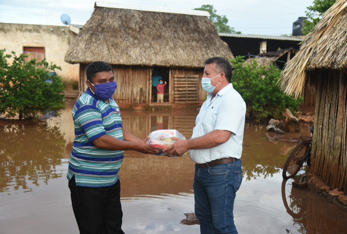 PRI_Yucatan's tweet photo. Los víveres recaudados en el Centro de Acopio #PRImeroMéxico #PRImeroYucatán llegaron a #Chacmultun y #Kantemo, comisarías del municipio de #Tekax.
¡Juntos saldremos adelante!
@PRI_Nacional @alitomorenoc @FTorresRivas @NicoBellizia https://t.co/qRCltkeyvA