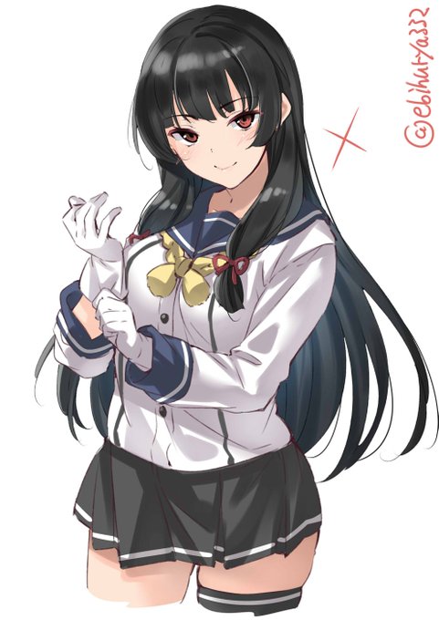 ばちくま 岩川のにわか提督さん がハッシュタグ 艦これ をつけたツイート一覧 2 Whotwi グラフィカルtwitter分析