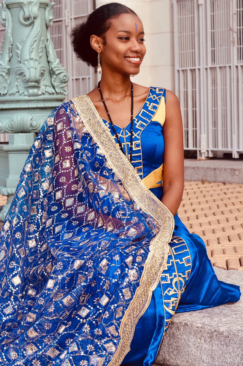 True love is like the color blue. It’s simple, it’s infinite, it’s forever. Sabaa Introduces our newest SS20 Royal Blue Divine Feminine Dress with our signature Gold Embroidered Script.
Happy Juneteenth! 💙
-
sabaaofficial.com
#embroidereddress #pleateddress #BlackOwned