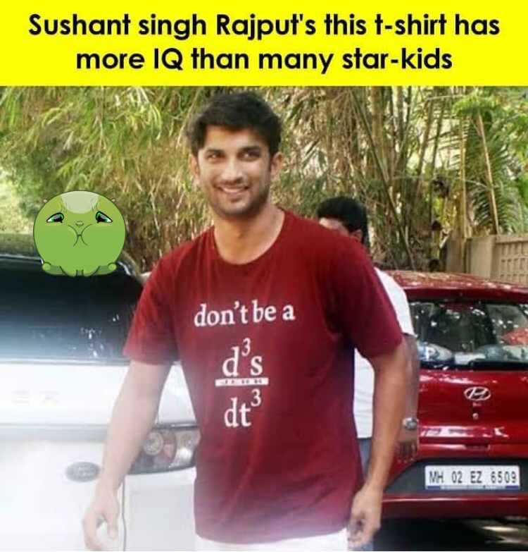 lokhandeni333's tweet photo. Engineer’s know very well
d3s/dt3.....= jerk
is someone whose
#ego is bigger than their #mind
in such large...
so dnt be a Jerk😊
#SushantSingh #bycottstarkidsmovies
#NepotismBollywood #Rhea #Engineering #SonuNigam #RIPSushantSinghRajput #engineercanteach https://t.co/84dlnraeGY