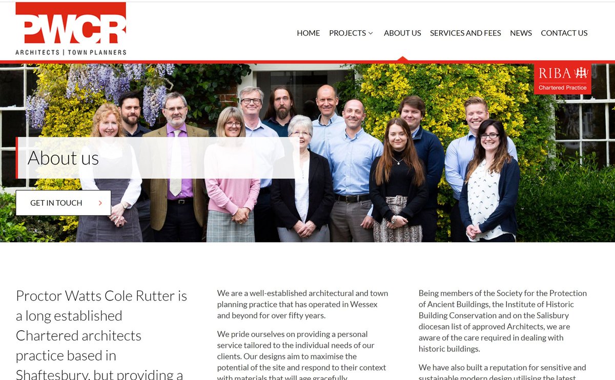 PWCR_Architects's tweet photo. New website launched! Browse through past and present projects, find out more about us or get in touch
https://t.co/qtB7T5ordb https://t.co/5OuYtV3p0X