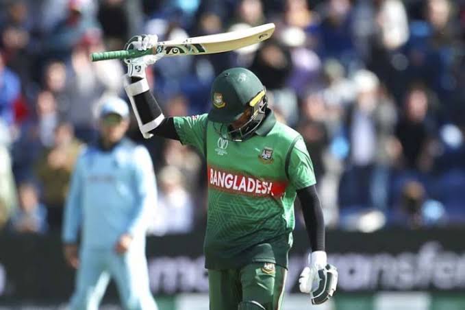 #Throwback When <a href="/Sah75official/">Shakib Al Hasan</a> score his 9th ODI Hundred vs <a href="/ECB_cricket/">England and Wales Cricket Board</a>