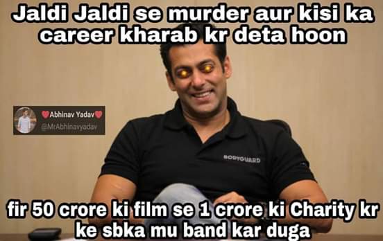 Sangikukretika1's tweet image. #bycottsalmankhan 
#MaheshBhatt