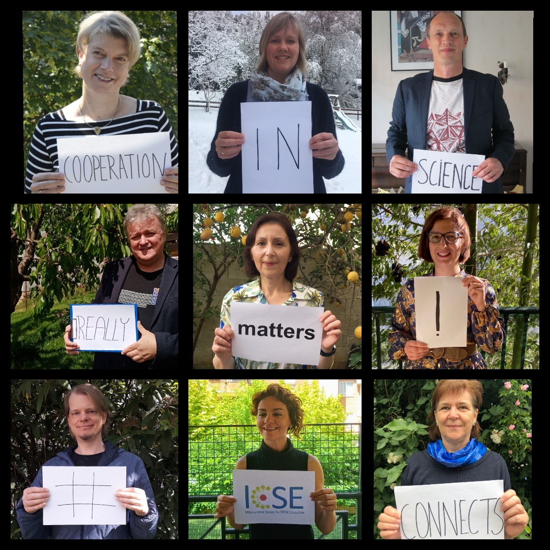 ICSE_freiburg's tweet image. #TogetherforScience

Read all about why we from ICSE think that cooperation in science is now more important than ever: icse.eu/togetherforsci…

Starting on Monday, our partners will share their thoughts on why science and cooperation matter.  

Stay tuned!