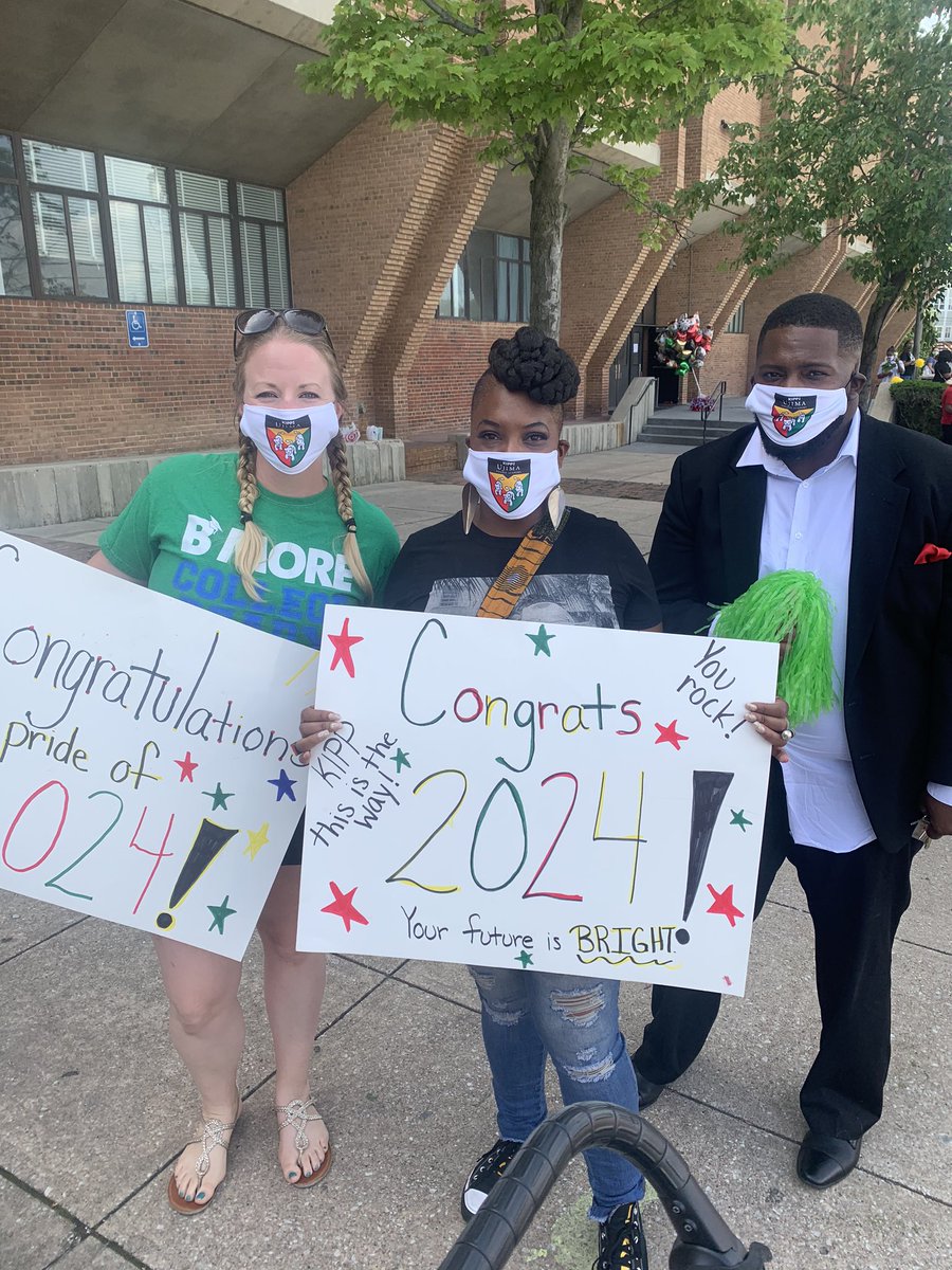 MrsKaitHolbrook's tweet image. Congrats to @KIPPBaltimore Pride of 2024! It was such an honor to teach you in 2nd grade and I am SO EXCITED to hear all about your high school adventures ❤️ #kipp #kippbaltimore #kippujima #kippharmony @BaltCitySchools #baltimore #love