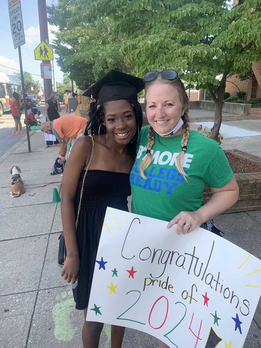 MrsKaitHolbrook's tweet image. Congrats to @KIPPBaltimore Pride of 2024! It was such an honor to teach you in 2nd grade and I am SO EXCITED to hear all about your high school adventures ❤️ #kipp #kippbaltimore #kippujima #kippharmony @BaltCitySchools #baltimore #love