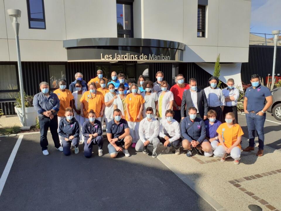 Blagnac Rugby 🦉 tweet media