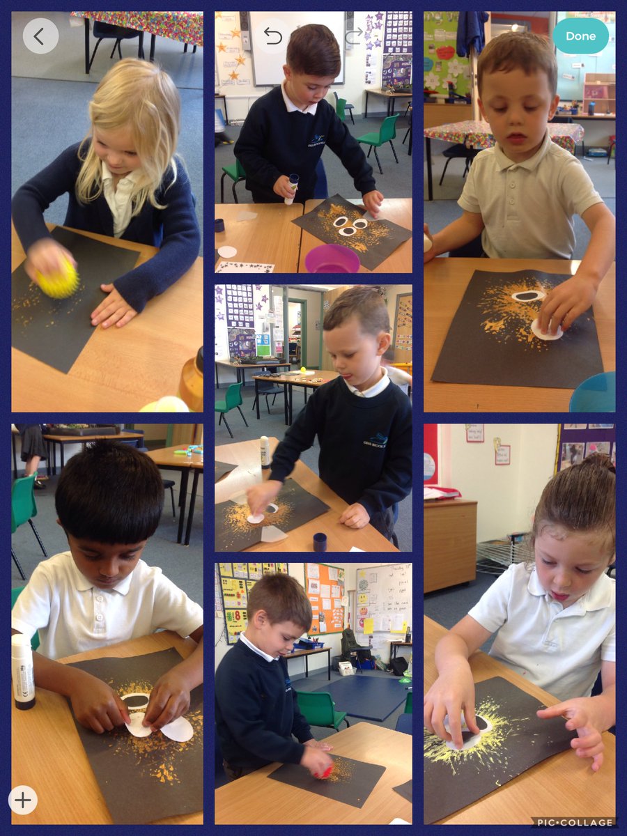 GBS_Butterfly's tweet photo. Butterflies had great fun printing pufferfish 🐡#gbs4arts #gbs4eyfs https://t.co/wZlZv3M7ne