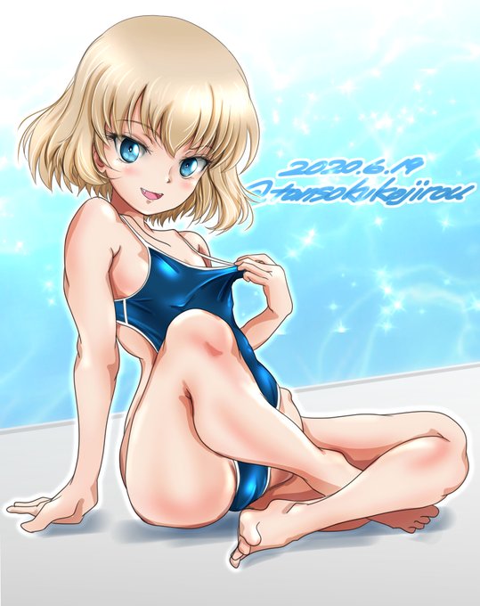 #ガルパン版深夜のお絵描き60分一本勝負_20200619
 #ガルパン版深夜のお絵描き60分一本勝負
 カチューシャ 