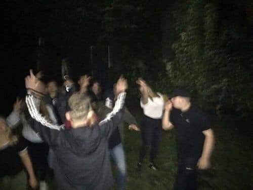 blcklstMelon's tweet photo. we're wasted af
#ClickToAddTitle https://t.co/1gZnFRu3Vr