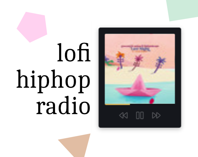 maanex_'s tweet photo. I made a super minimalist lofi hiphop player while procrastinating real work... Whatever, now available for free on Itch​.io: https://t.co/Y2QuO162aI https://t.co/Owjjjy7Qnv