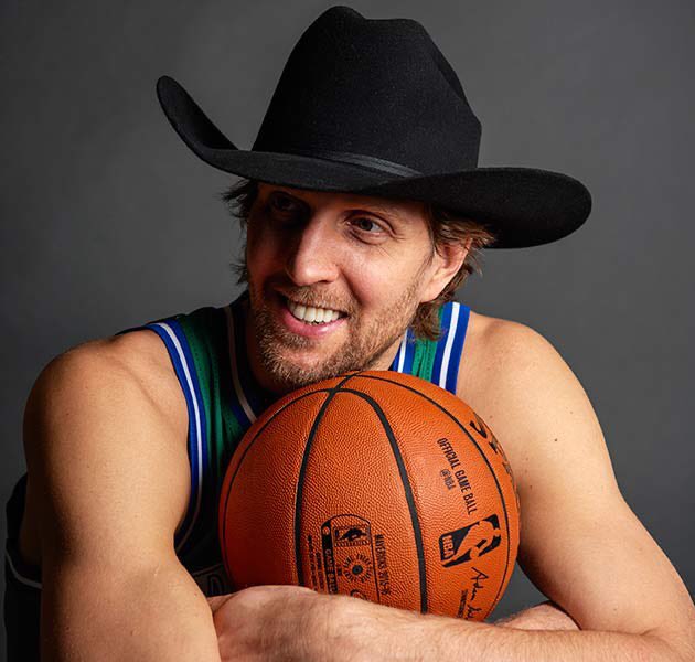 All_Things_Mavs's tweet photo. Happy birthday to the undeniable 🐐 of Dallas sports and the greatest international player of all time. 

#MFFL | @swish41 https://t.co/1DaUHaDB06