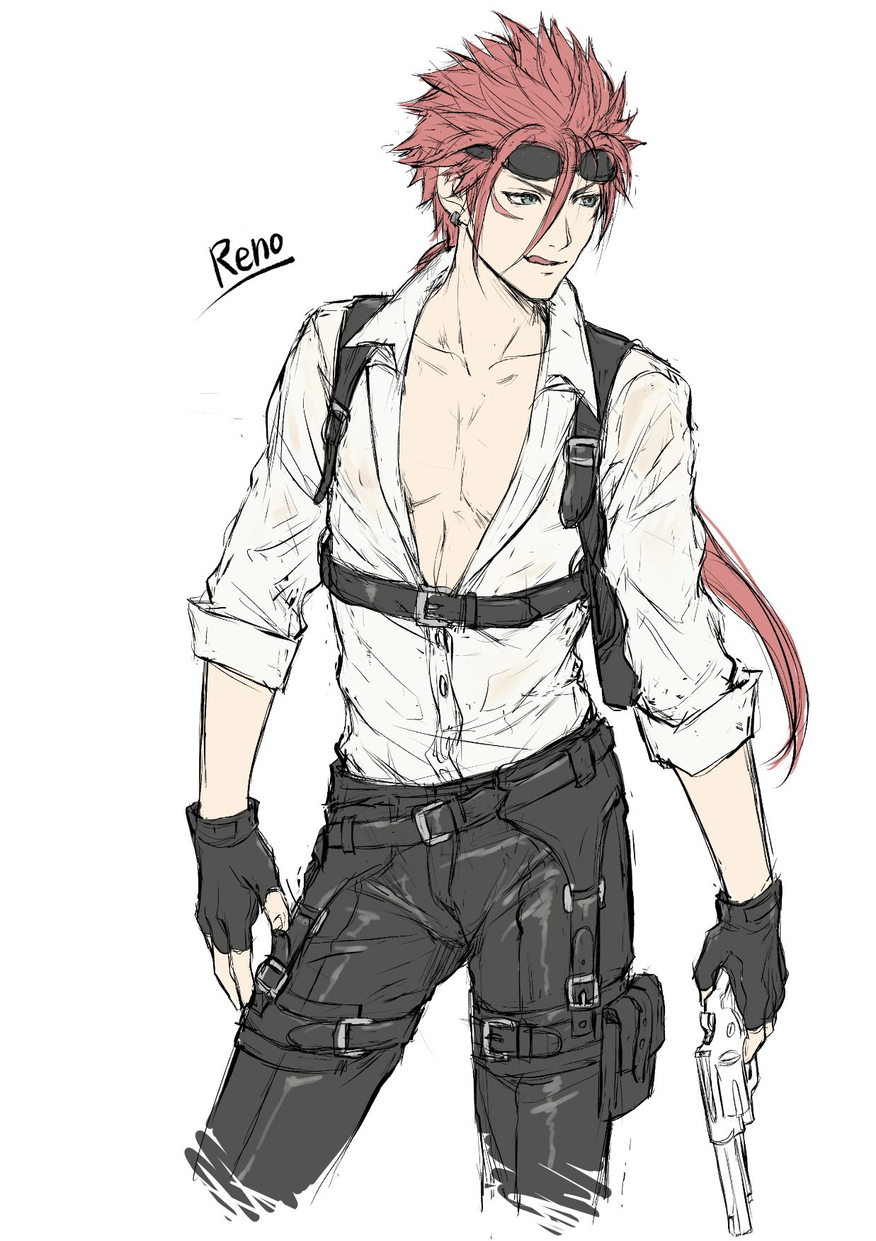 モンディ【イラスト本頒布開始🐯】 on Twitter 