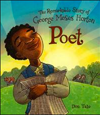 In honor of Juneteenth, we share with you a brief history of the only American to publish a book while living in slavery. Did we mention he is from Chatham County? poets.org/poet/george-mo… Also check out Don Tate's kids' book, Poet: The Remarkable Story of George Moses Horton.