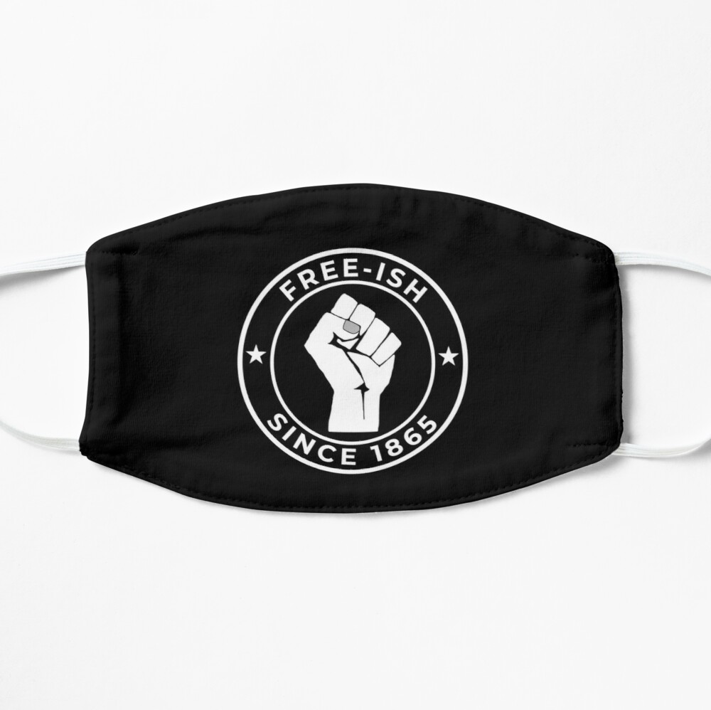 TopicDesigns's tweet photo. Like this tweet if you would wear this mask! Click here to order NOW:
https://t.co/MFHIbWCX94

#JUNETEENTH2020 #BlackLivesMatter #JuneteenthDay #HappyJuneteenth #freeish #1865 #JuneTeenthNationalHoliday https://t.co/HDwiT4suP2